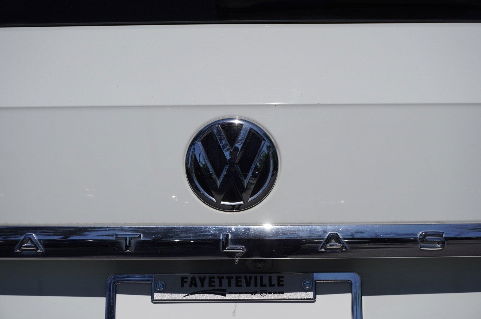 2019 Volkswagen Atlas 3.6L V6 S